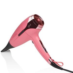 Brand new pink ghd Helios professional blow dryer
